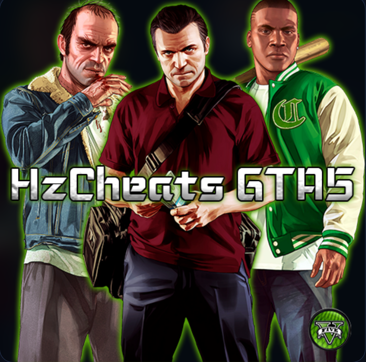 GTAⅤ白号