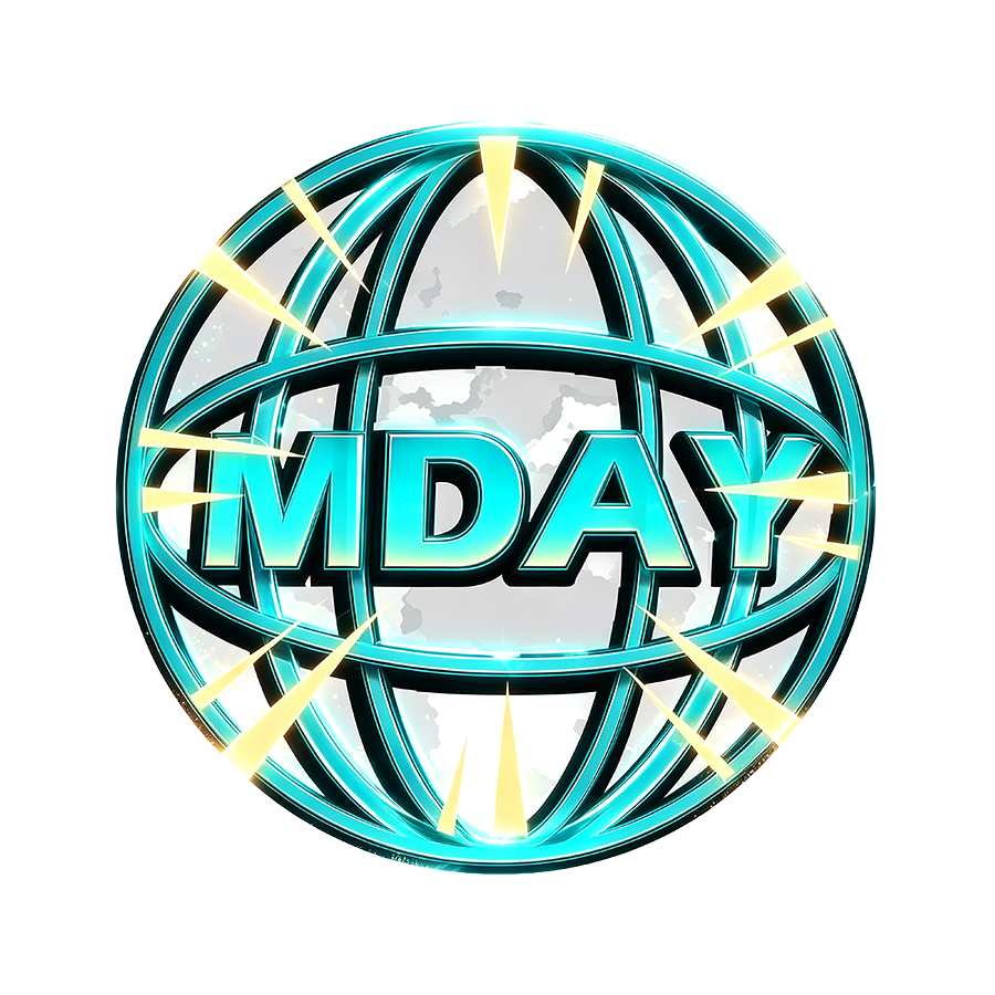 MdayS丨天若🔥